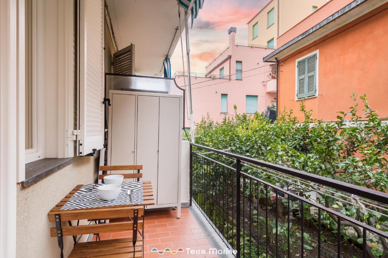 Suite 14, Terre Marine Monterosso al Mare Bagian luar foto